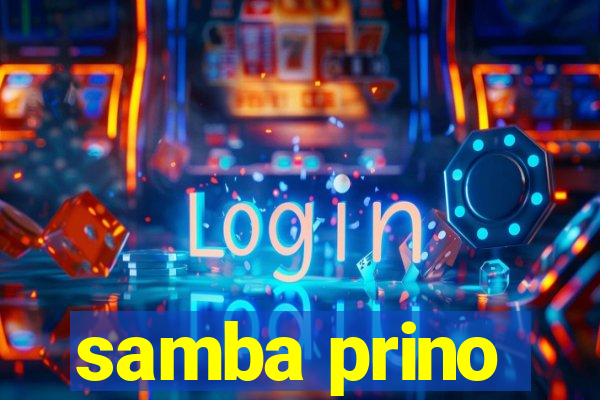 samba prino